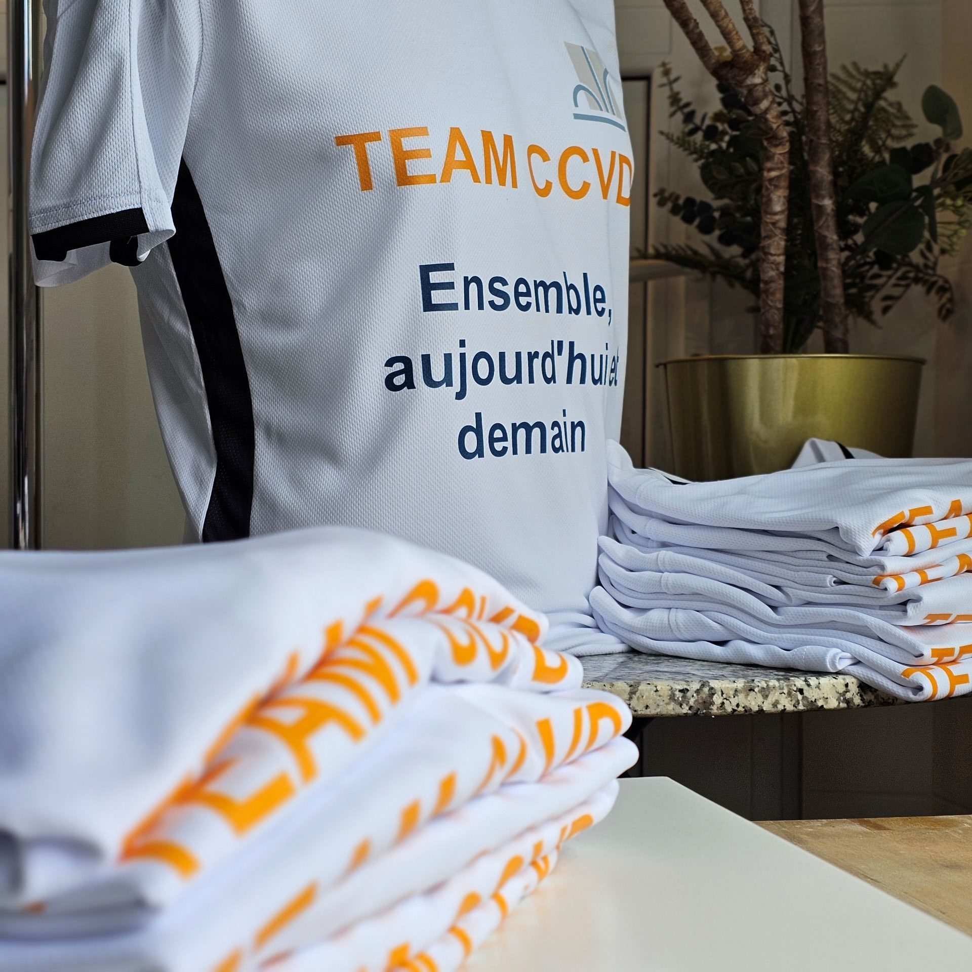 T-shirt personnalisé Genève
