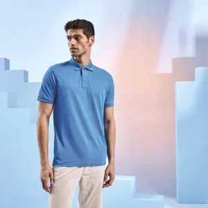 Men´s Recycled Polyester Performance Polo