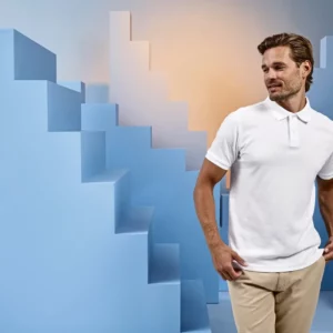 Men´s Super Smooth Knit Polo