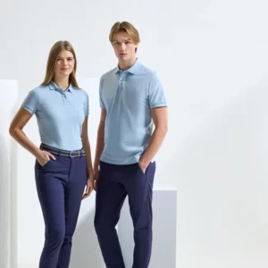 Men´s Relaxed Fit Polo