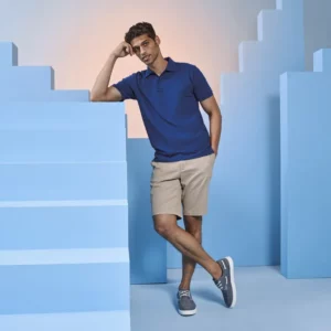 Men´s Polycotton Blend Polo
