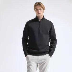 Men´s Quarter Zip Premium Sweatshirt