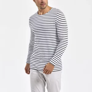 Men´s Marinière Coastal Long Sleeve Tee