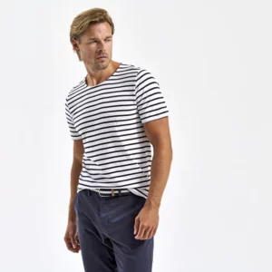 Men´s Marinière Coastal Short Sleeve Tee