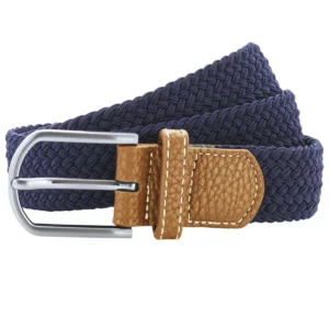 Braid Stretch Belt