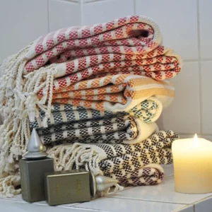 Hamamzz® Original Bodrum DeLuxe Towel