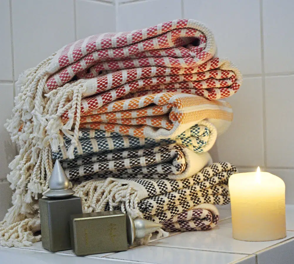 Hamamzz® Original Bodrum DeLuxe Towel