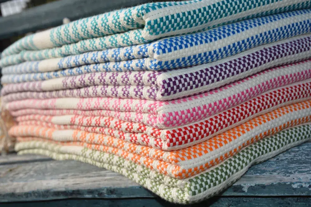 Hamamzz® Original Bodrum DeLuxe Towel – Image 2