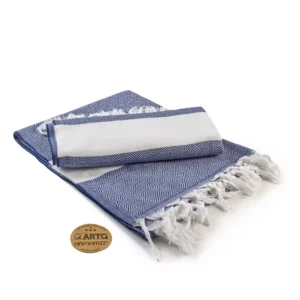 Hamamzz® Marmaris DeLuxe Towel