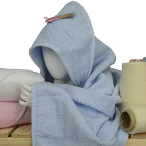 Babiezz® Baby Hooded Towel