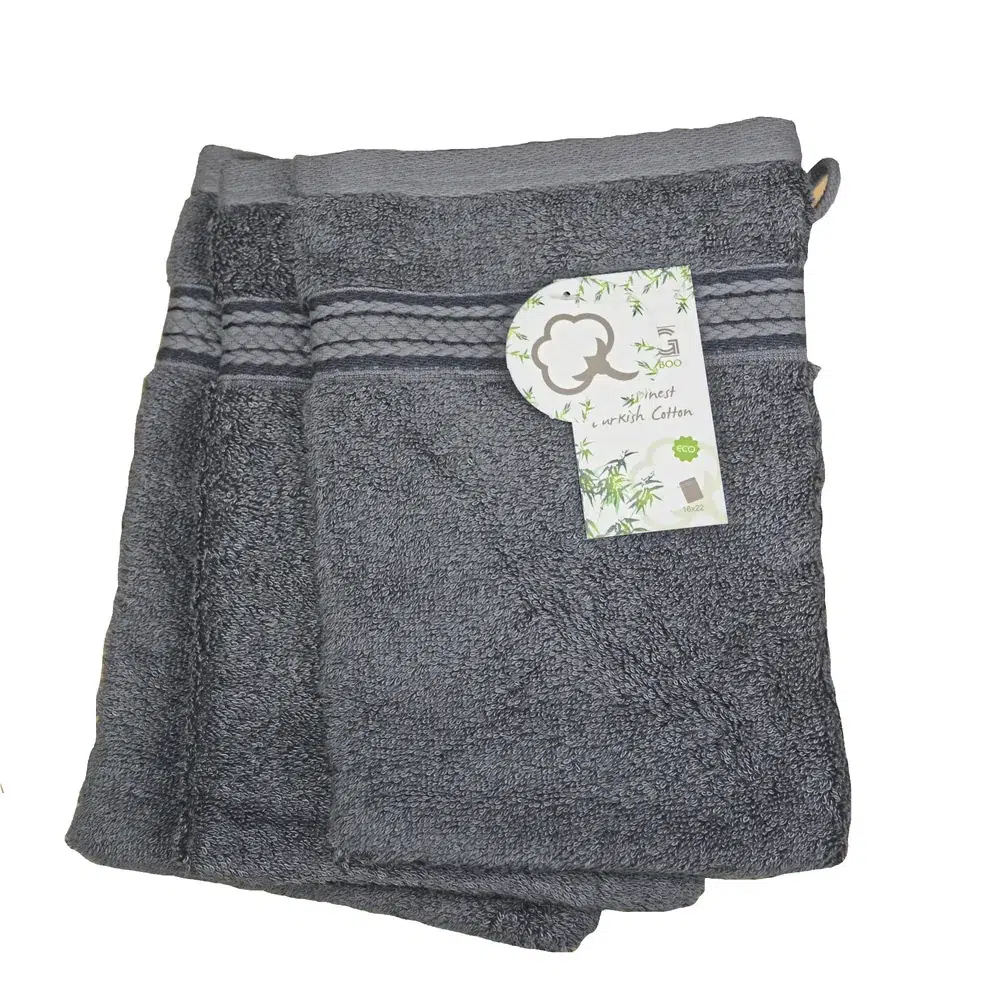 Natural Bamboo Washing Glove – Image 2