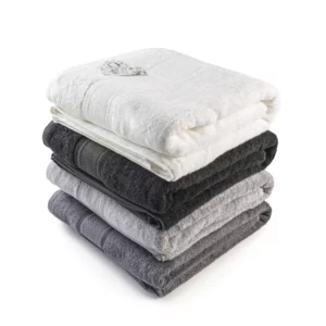 Natural Bamboo Hand Towel
