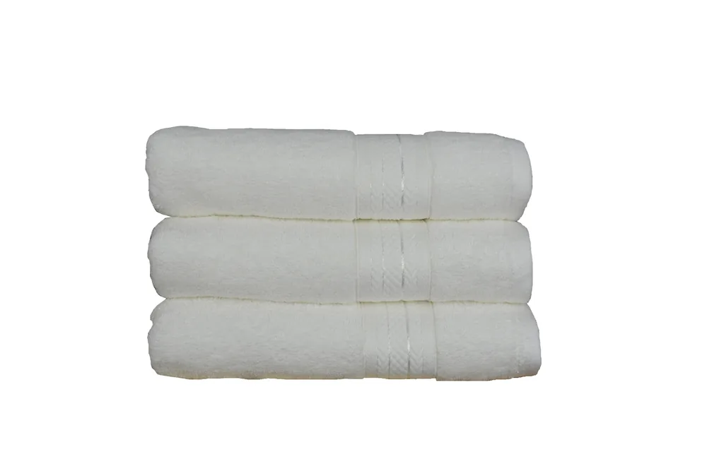 Natural Bamboo Hand Towel – Image 2