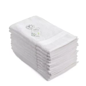 Natural Bamboo Guest Towel