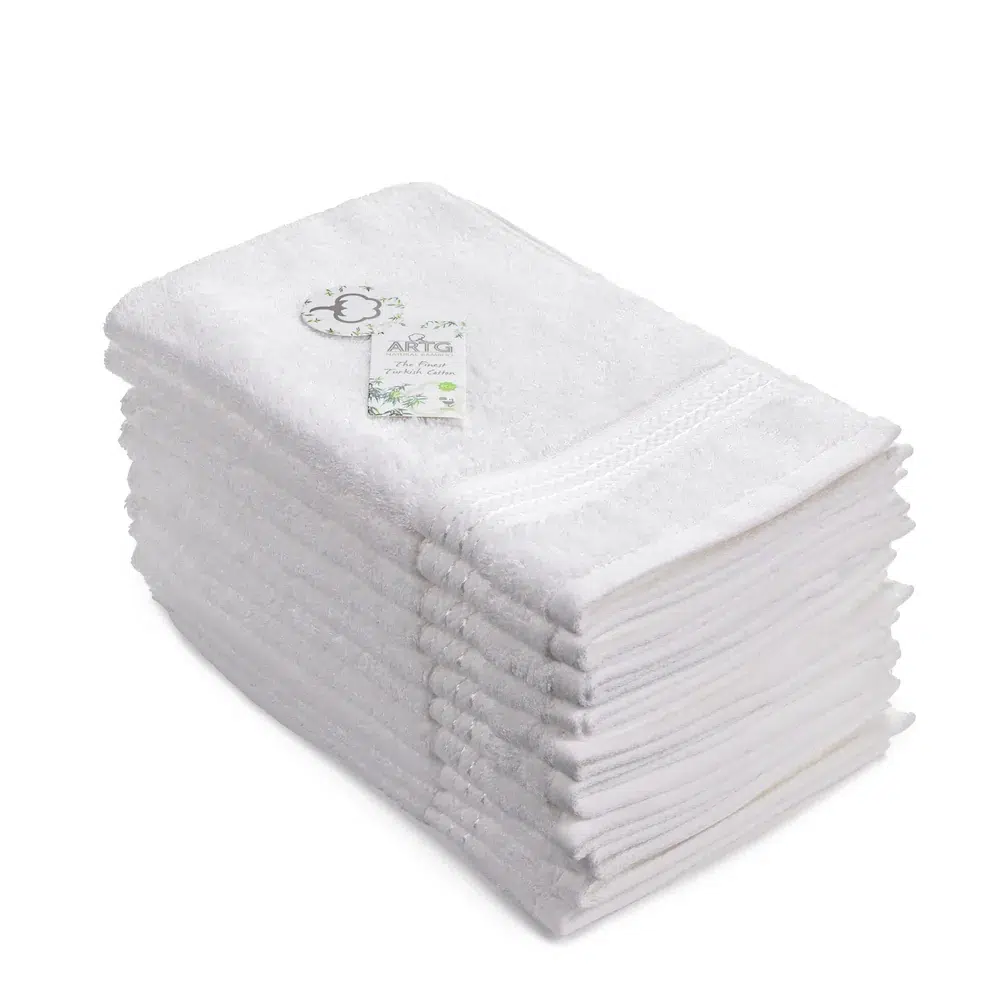 Natural Bamboo Guest Towel