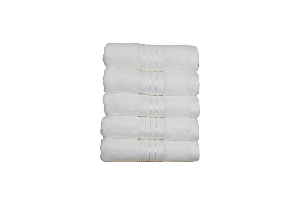 Natural Bamboo Guest Towel – Image 2
