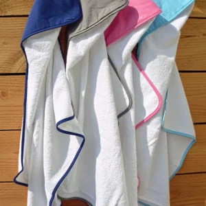 PRINT-Me® Baby Hooded Towel