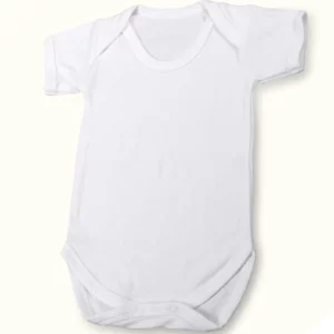 Sublimation Short Sleeve Bodysuit