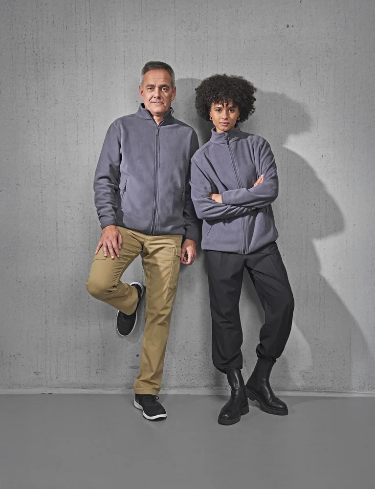#Reset Polar Fleece