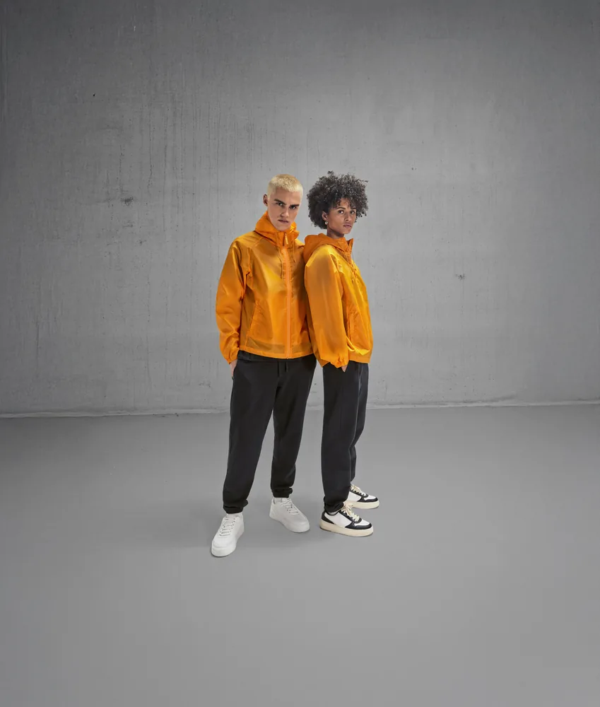 #Reset Windbreaker