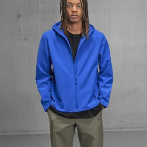 Reset Hooded Softshell