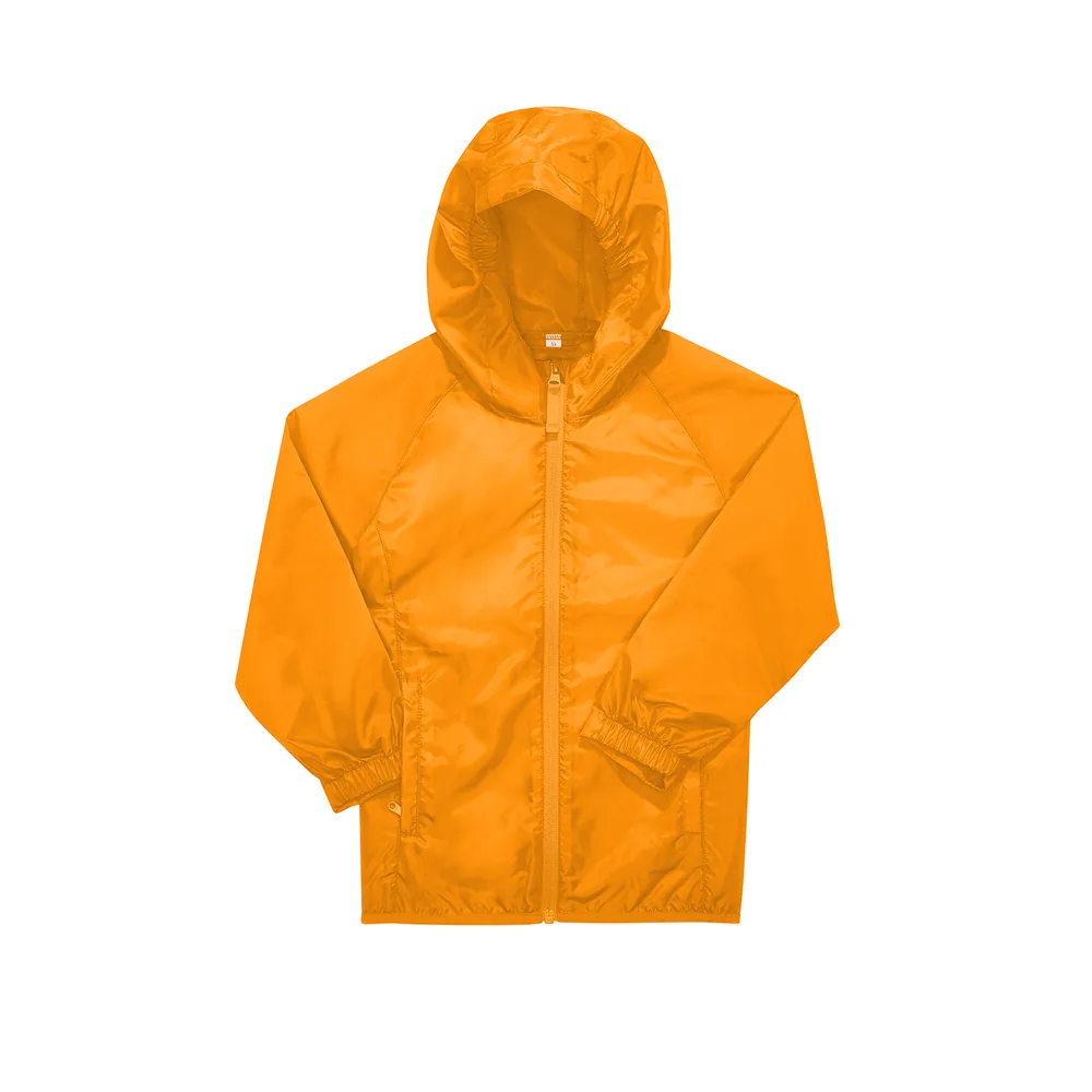 Kids #Reset Windbreaker – Image 2