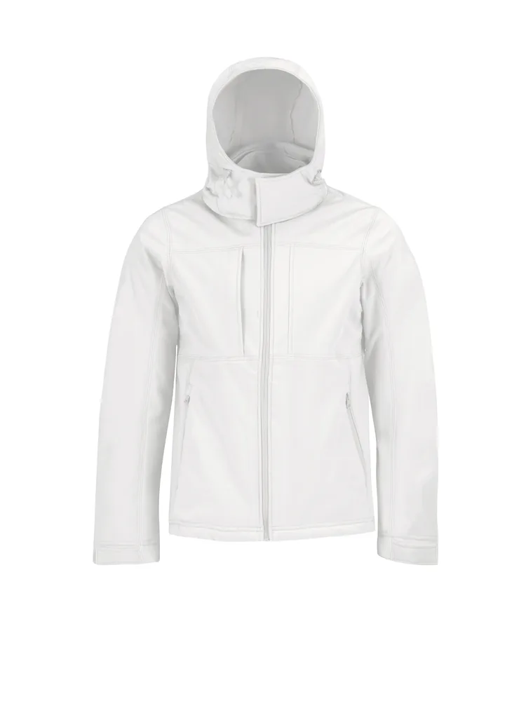 Men´s Hooded Softshell – Image 2
