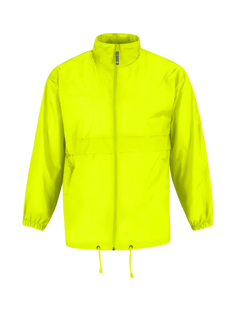 Unisex Jacket Sirocco – Image 2