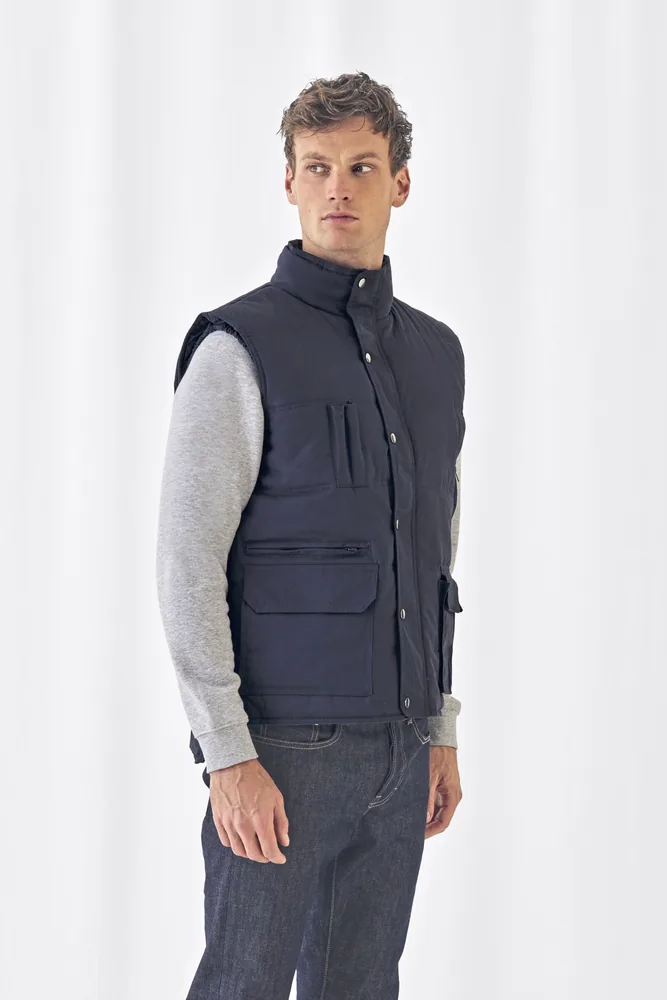 Unisex Bodywarmer Explorer