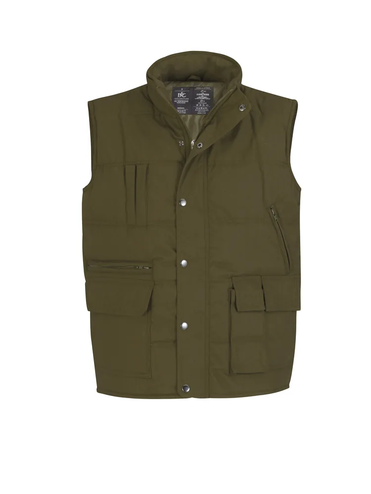 Unisex Bodywarmer Explorer – Image 2