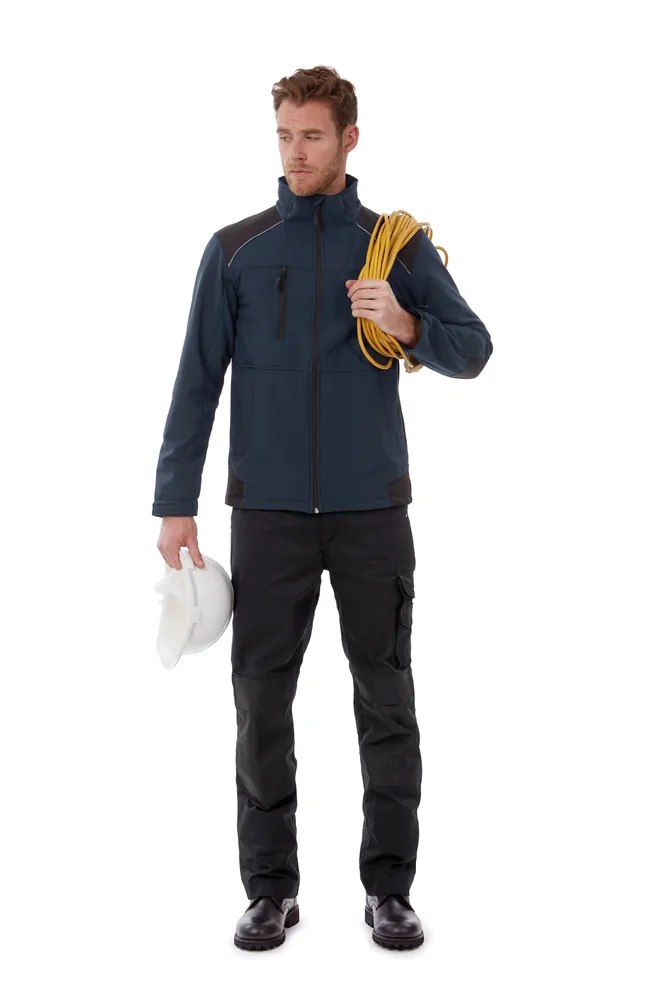 Jacket Shield Softshell Pro