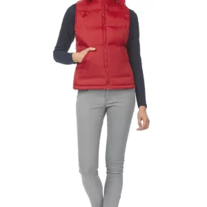 Women´s Bodywarmer Zen+
