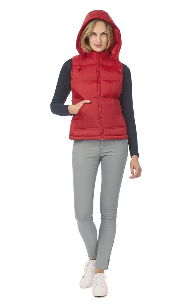 Women´s Bodywarmer Zen+