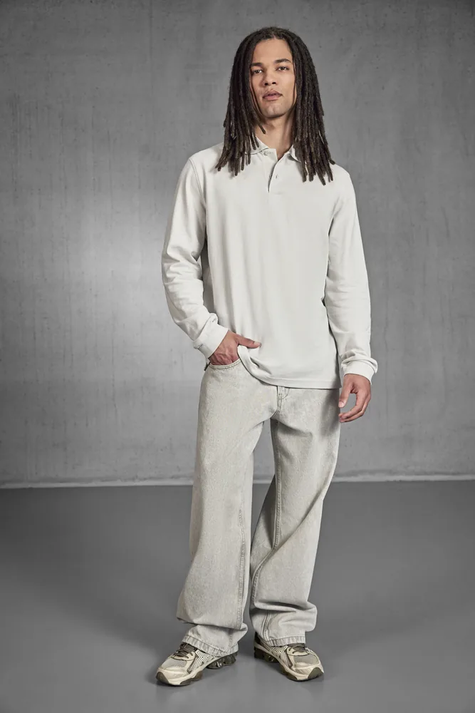 My Polo 210 Long Sleeve