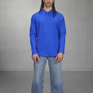 Men´s Long Sleeve Polo ID.001
