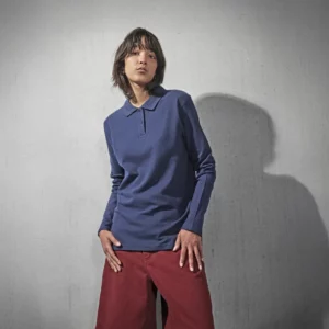 Women´s Long Sleeve Polo ID.001