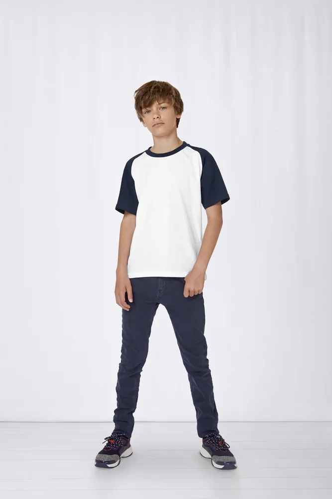 Kids´ T-Shirt Base-Ball