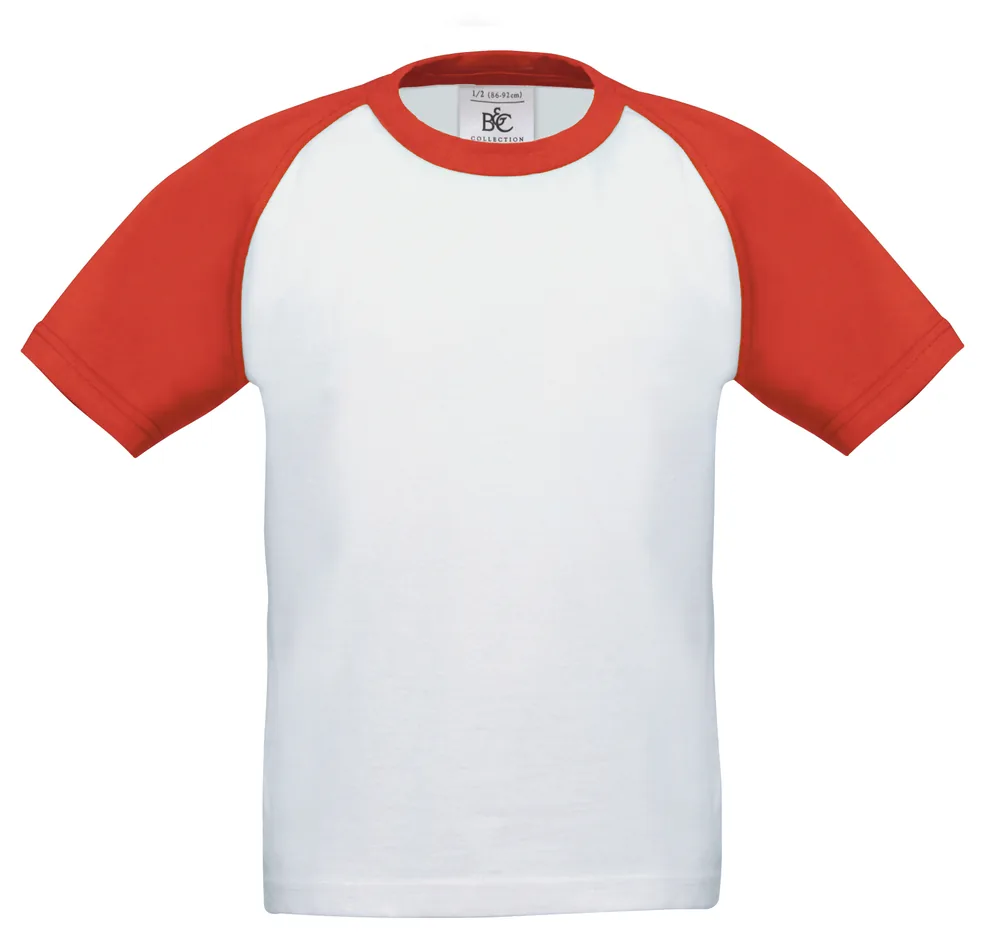 Kids´ T-Shirt Base-Ball – Image 2
