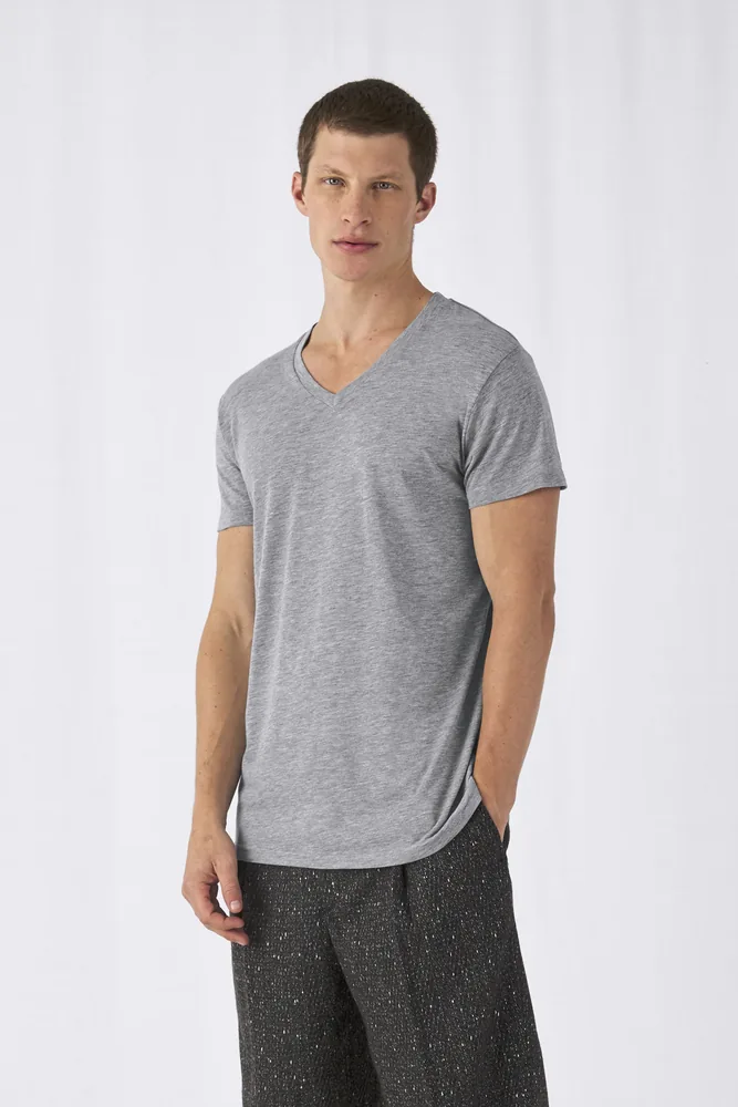 Men´s V-Neck Triblend T-Shirt