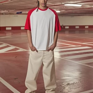 T-Shirt Base-Ball