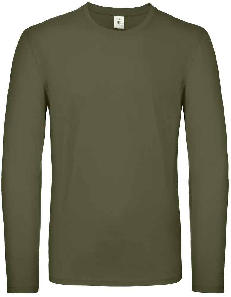 Men´s T-Shirt #E150 Long Sleeve – Image 2