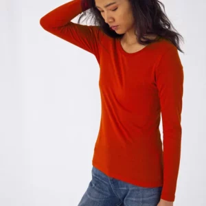 Inspire Long Sleeve T /Women_°