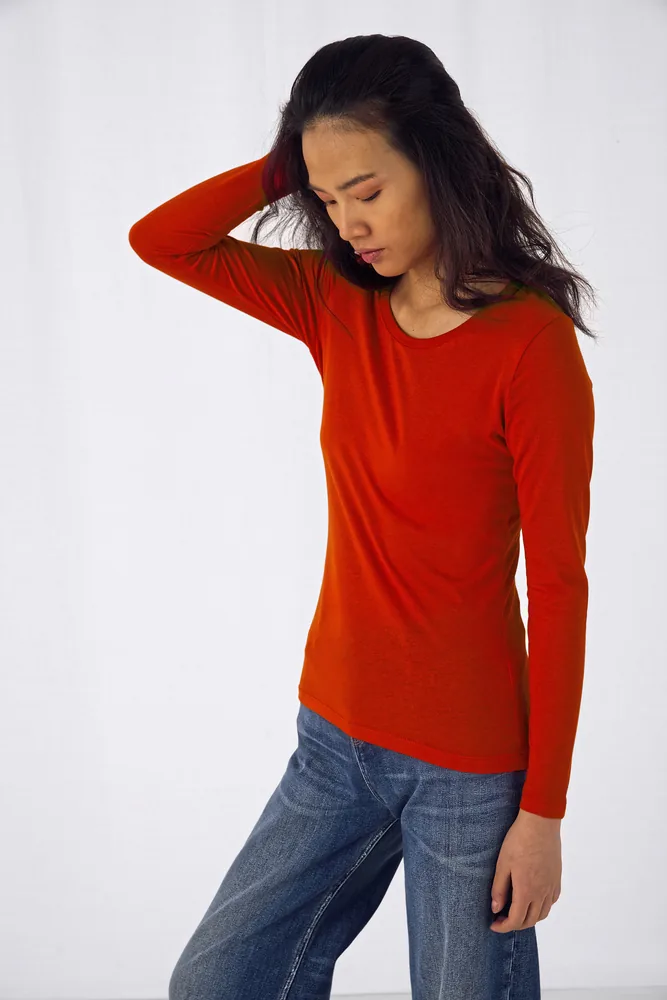 Inspire Long Sleeve T /Women_°