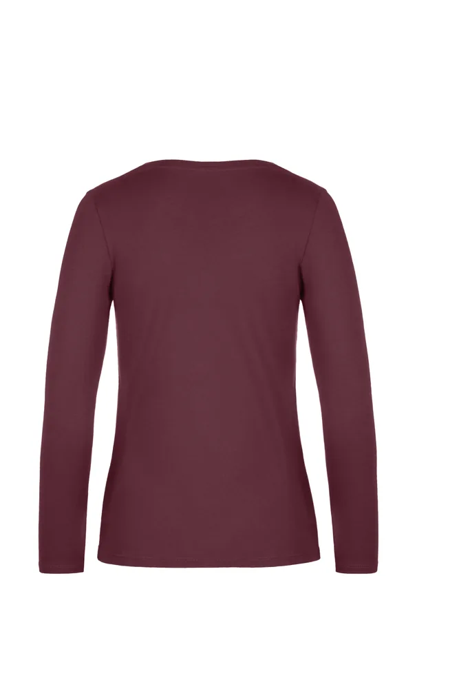 Women´s T-Shirt #E190 Long Sleeve – Image 3