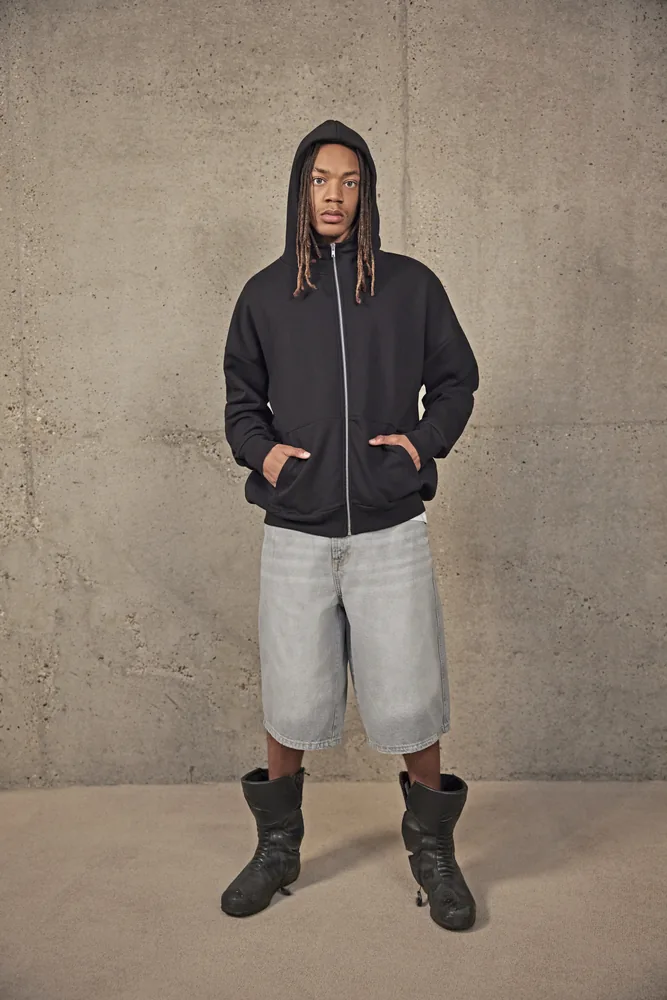 Influence Zip Hood