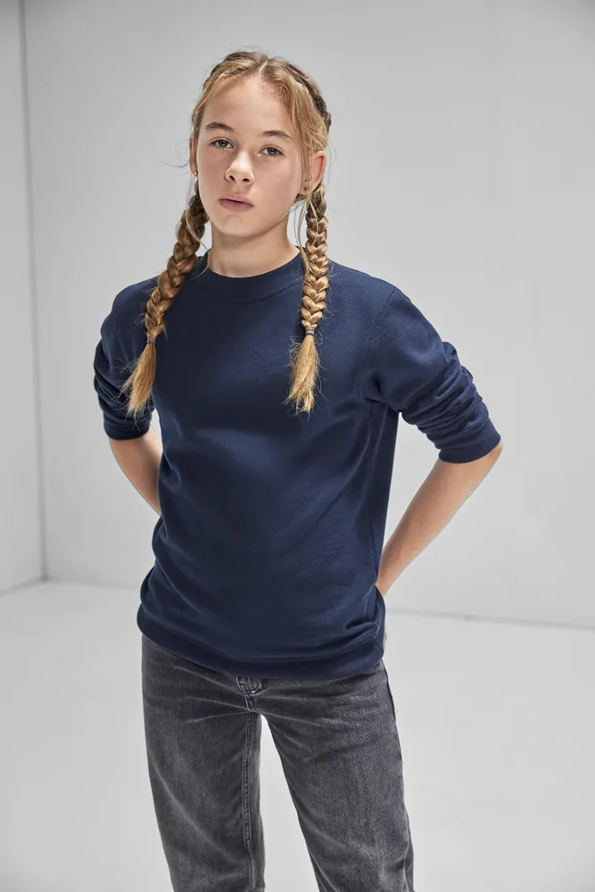 Kids ID.332 Crew Sweatshirt