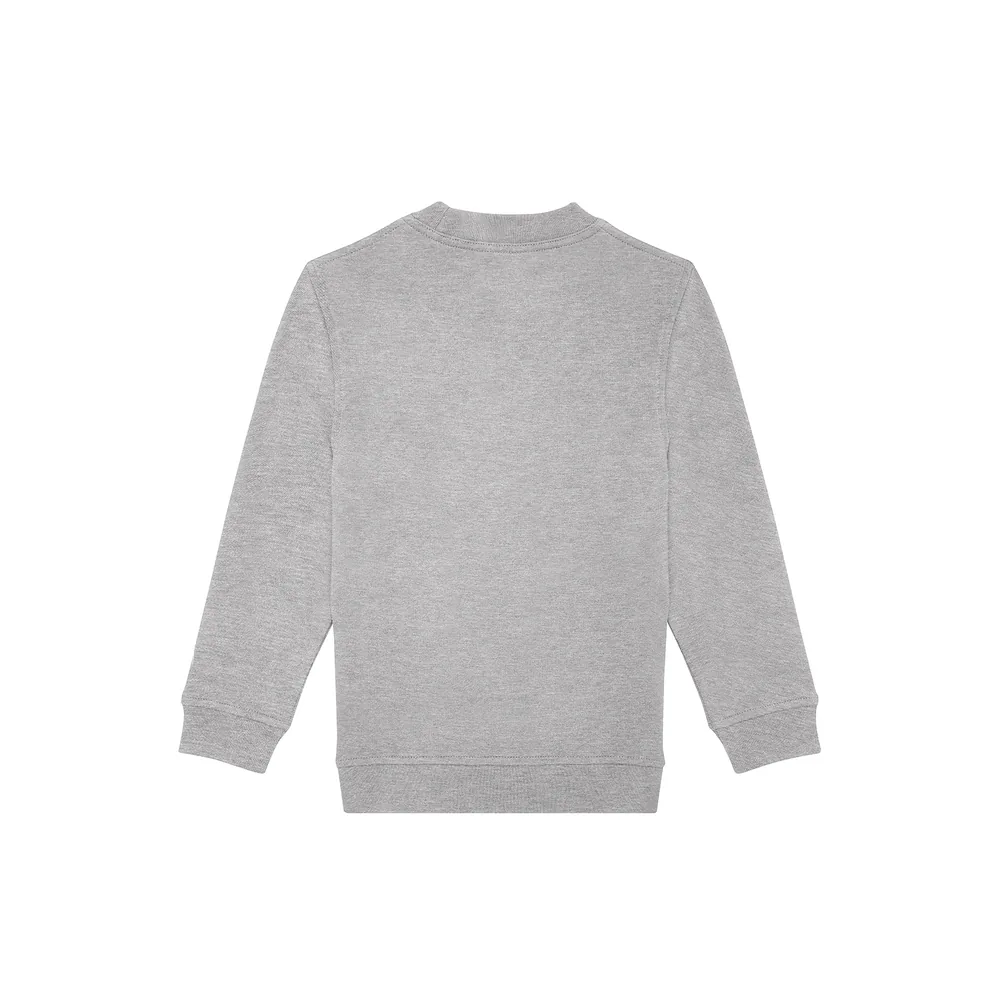 Kids ID.332 Crew Sweatshirt – Image 3