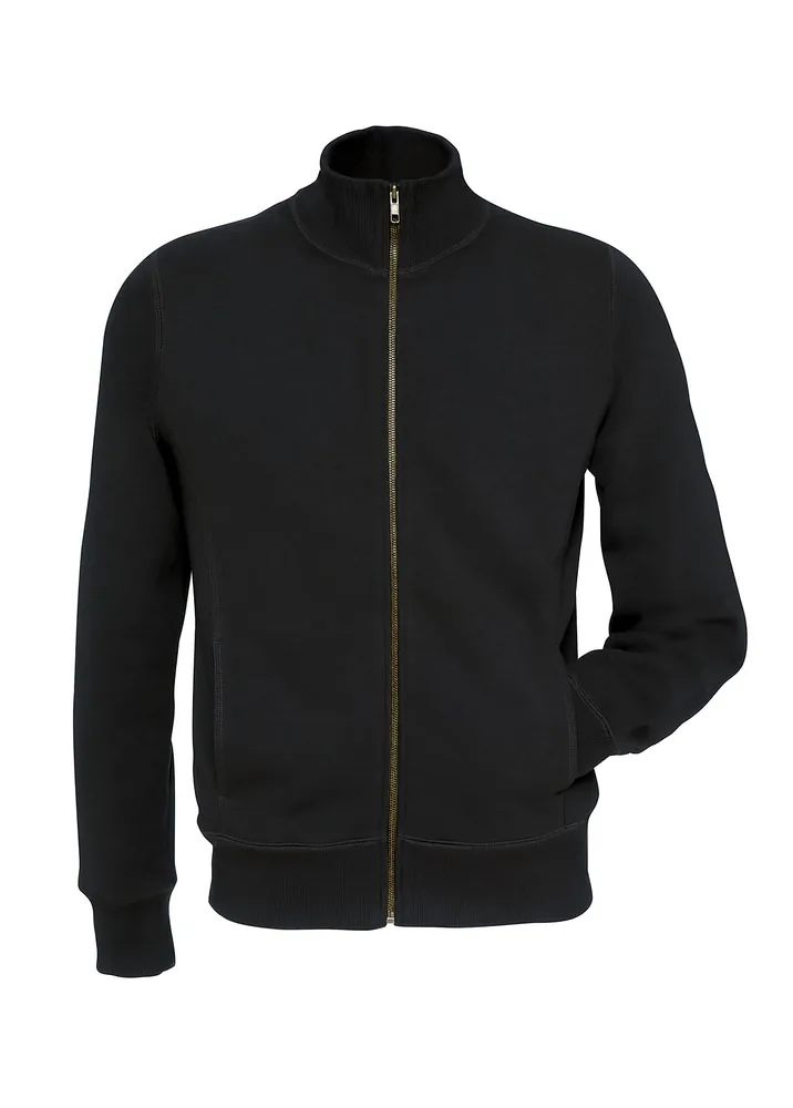 Men´s Sweat Jacket Spider – Image 2