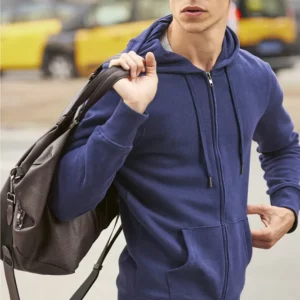 KING Zipped Hood Jacket_°
