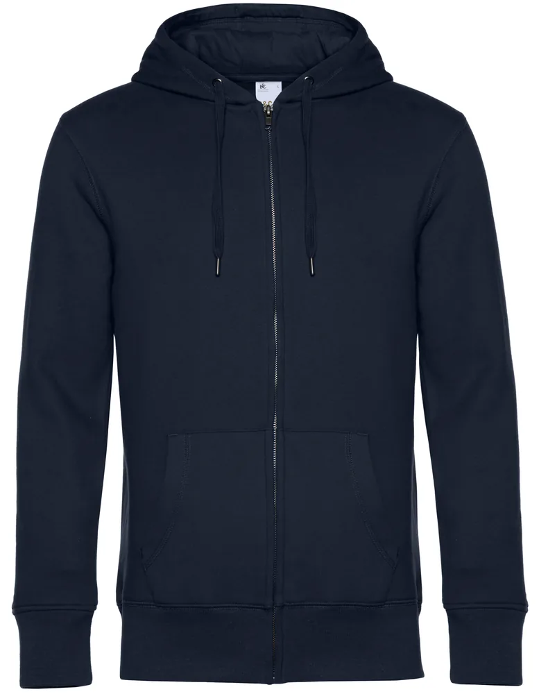 KING Zipped Hood Jacket_° – Image 2